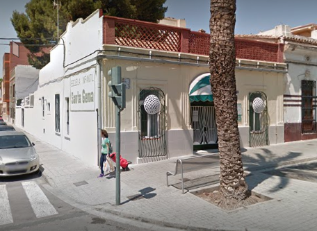 Centro Concertado de Educación Infantil Santa Gema (2º Ciclo)