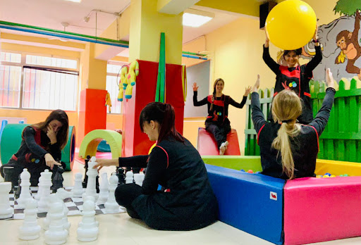 Menagar - Centro de Educación Infantil