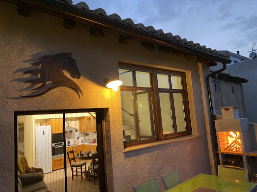 Casa del caballo