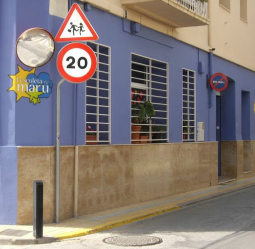 L Escoleta De Maru Sl