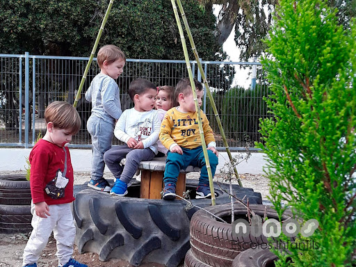 Ninos Escuela Infantil Municipal de Chiva