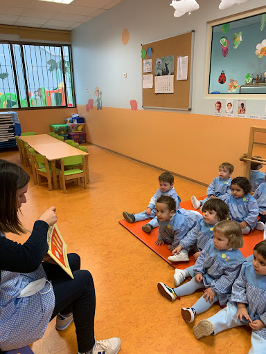 Centros De Educación Infantil Xicotets