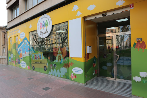 Escuela Infantil Lápices Gran Vía