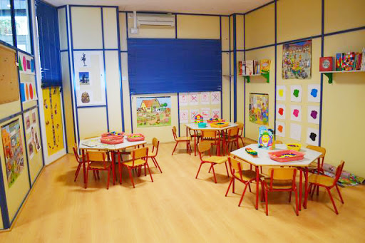 Escuela Infantil El Cuquet
