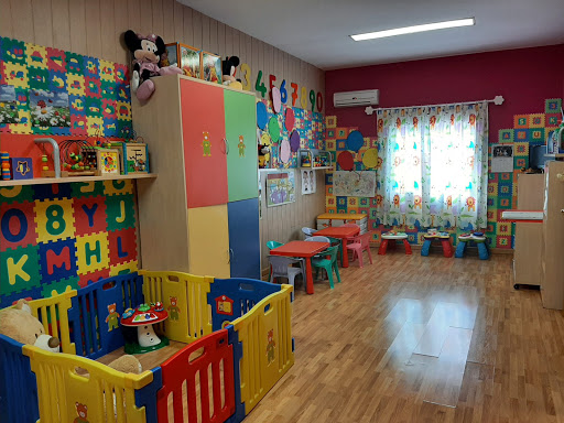 Escuela Infantil Los Benjamines