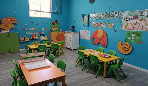 Escuela Infantil Los Pitufos