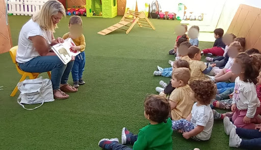Centro de Educación Infantil Mi pequeño Mundo