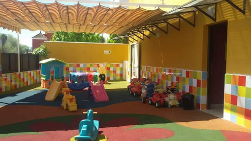 Escuela Infantil Mercucho | Guardería en Bollullos de la Mitación