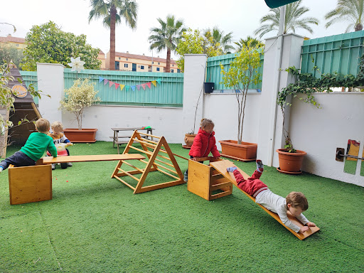 Escuela Infantil en Bormujos | La Tribu