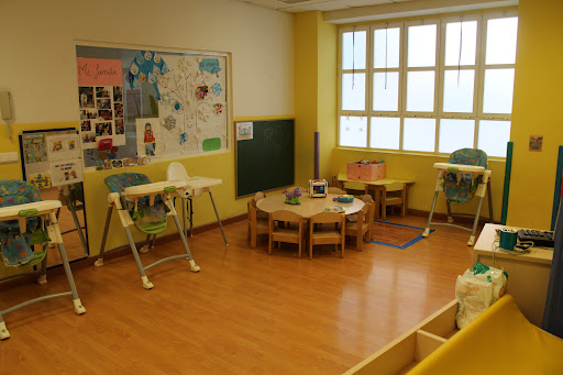 Escuela Infantil Patín Camas