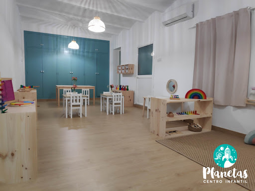 Centro de Educación Infantil Planetas