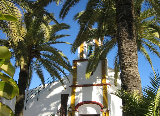 Ermita de Nuestra Señora de Consolación Patrona de Carrión de los Céspedes