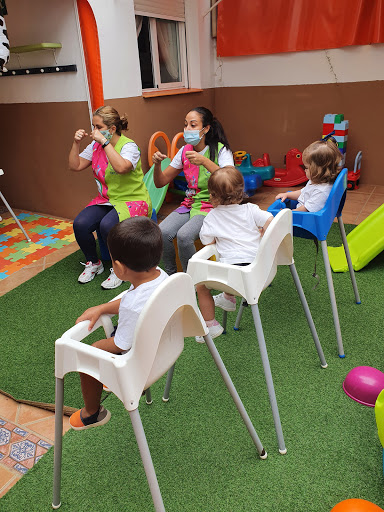 Centro concertado de Educación Infantil ANITA 0-3 años