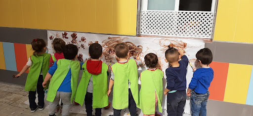 Escuela Infantil Teletubbies
