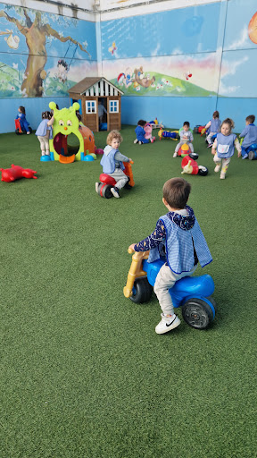 Centro de Educación Infantil El Jardín de los Sueños