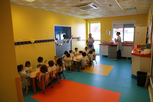 Escuela Infantil bilingüe Monkey