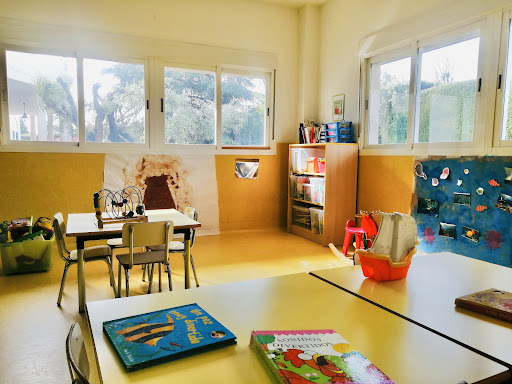 Centro de Educación Infantil PLATERO