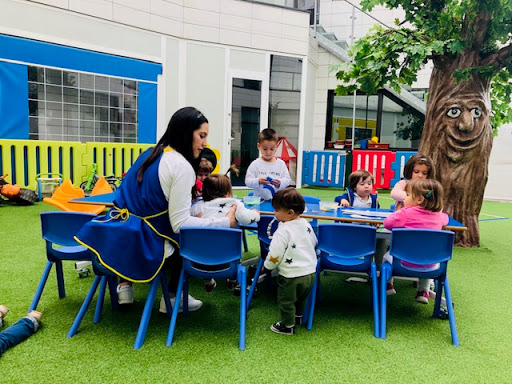 Centros de Educación Infantil Monkey
