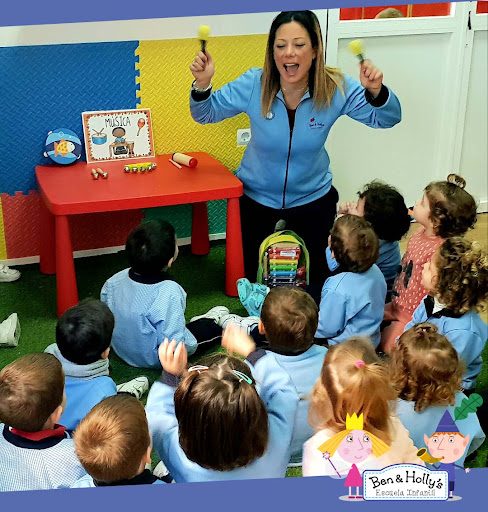 Escuela Infantil Ben&Holly’s II, Espartinas
