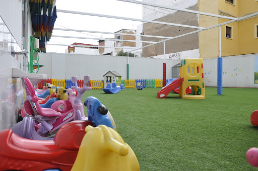 ESCUELA INFANTIL PATIN