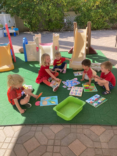Los Angeles Playland Childcare