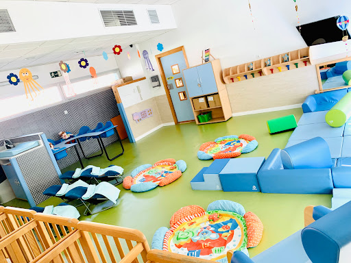 ESCUELA INFANTIL PAT EL CARTERO