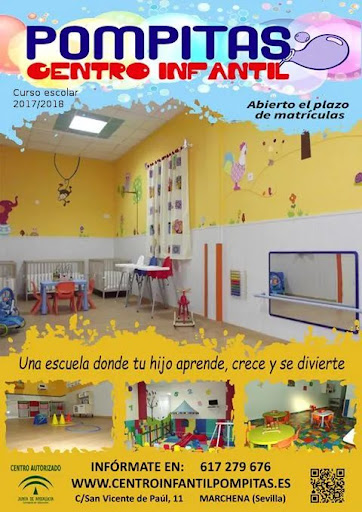 Centro Infantil Pompitas