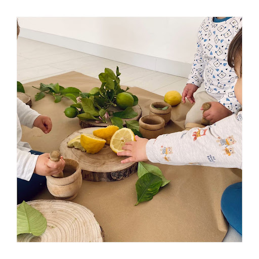 Centros Infantiles Luna
