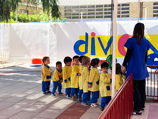 Escuela Infantil Diventium en Carabanchel
