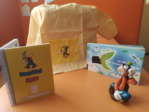 Escuela infantil goofy