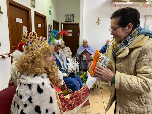 Centro de Día para Personas Mayores "Salteras"