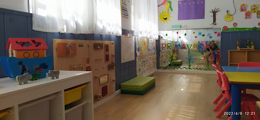 Escuela Infantil Santa Eufemia Pulgarcito