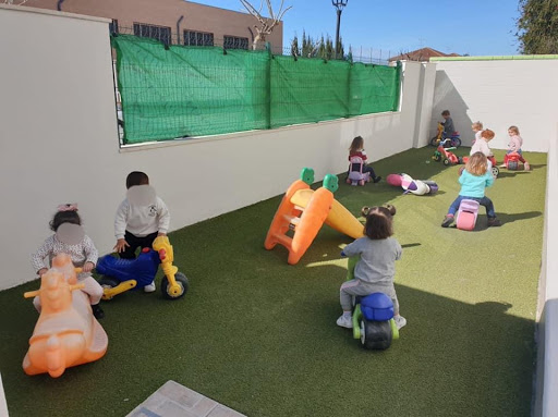 Escuela Infantil Mamá Sapito
