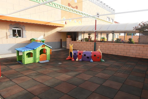 Escuela Infantil ️ El Castillo de Mi Bebe