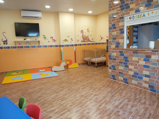 Escuela Infantil ️ El Castillo de Mi Bebe 2