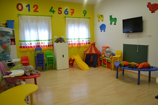 Centro De Educación Infantil Caracola