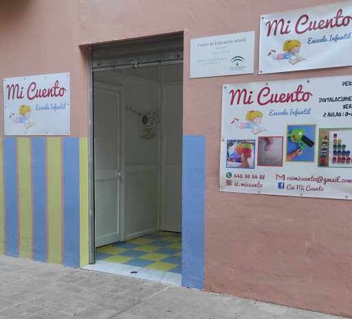 Centro de Educación Infantil Mi Cuento