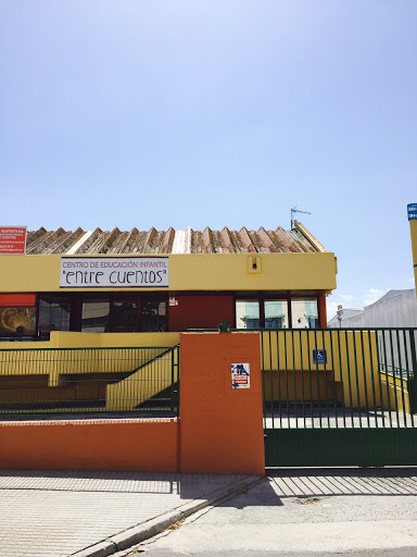 Centro de Educación Infantil Entre Cuentos. (Escuela Montessori)