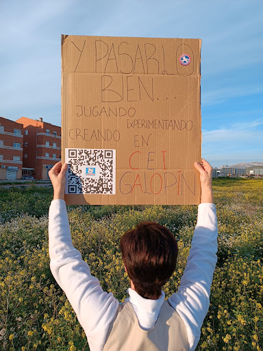 escuela infantil GALOPIN