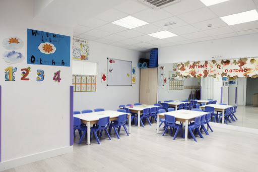 Escuela infantil TEO - Fdez. de la Hoz
