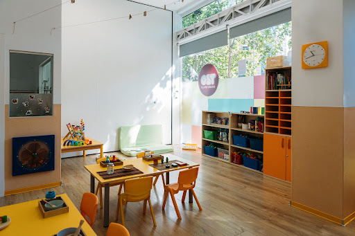 Escuela infantil TEO - Bretón