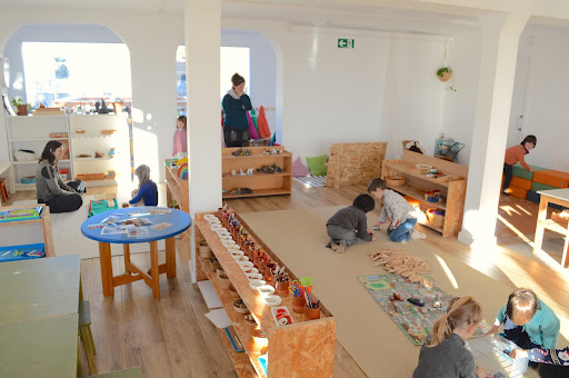 ALAVIDA. Colegio respetuoso y de EDUCACIÓN ACTIVA en Madrid