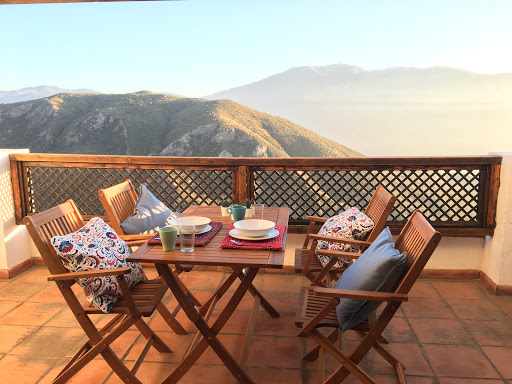 Carataunas House Alpujarra