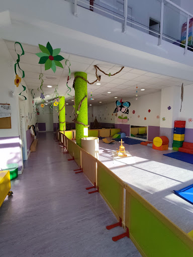 CENTRO DE EDUCAIÓN INFANTIL Baúl de Ilusiones CHAUCHINA
