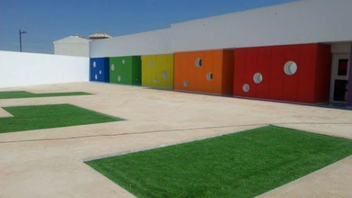 Guardería Infantil Municipal “El Aljibe” de Cúllar Vega
