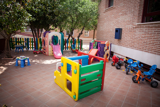 ESCUELA INFANTIL ARCO IRIS