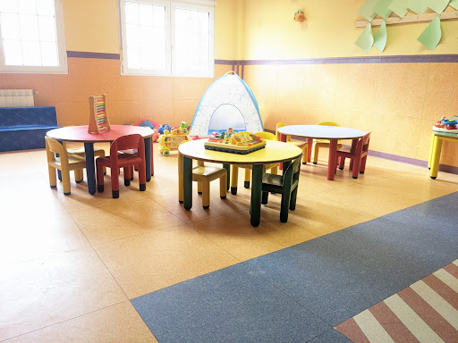 Escuela infantil Ciempozuelos · MIBICHITO