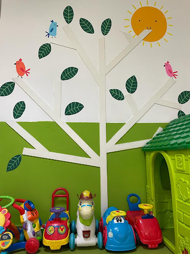 La Casita de colores
