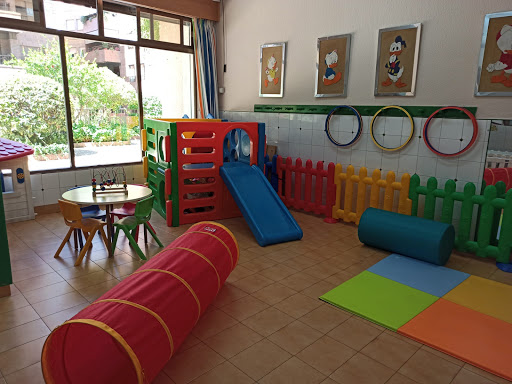 Centro de Educación Infantil Pizarrín
