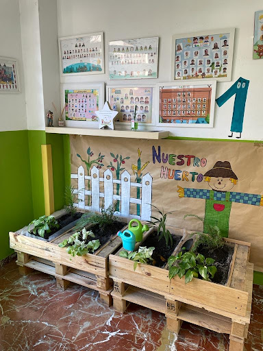 La Casita de colores